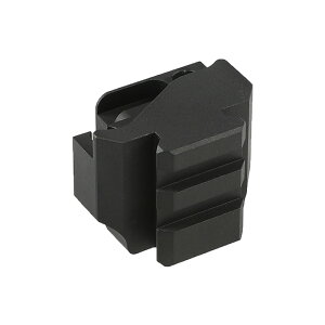 Airsoft Artisan M1913 �X�g�b�N �A�_�v�^�[ BK (KSC MP9/TP9�Ή�)