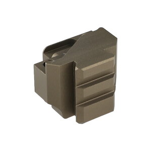 Airsoft Artisan M1913 XgbN A_v^[ TAN (KWA MP9/TP9Ή)