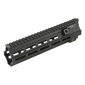 Airsoft Artisan Geissele MK15 M-LOK�n���h�K�[�h (�����}���C HK416������d���K���Ή�) BK