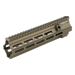 Airsoft Artisan Geissele MK15 M-LOK�n���h�K�[�h (�����}���C HK416������d���K���Ή�) DDC