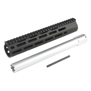 Airsoft Artisan KAC URX6�^�C�v 10.75inch M-LOK�n���h�K�[�h (AEG/MWS/GBB/PTW)