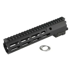 Airsoft Artisan Geissele(�K�C�Y���[) Mk16�^�C�v 9.3inch M-LOK �n���h�K�[�h Black(AEG/MWS/GBB/PTW)