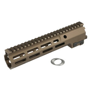 Airsoft Artisan Geissele(�K�C�Y���[) Mk16�^�C�v 9.3inch M-LOK �n���h�K�[�h DDC(AEG/MWS/GBB/PTW)