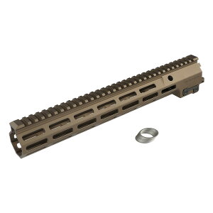 Airsoft Artisan Geissele(�K�C�Y���[) Mk16�^�C�v 13.5inch M-LOK �n���h�K�[�h DDC(AEG/MWS/GBB/PTW)