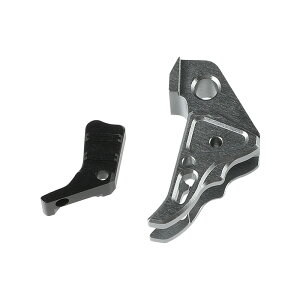C&C Tac Tyrant Designs�X�^�C�� �w���J�b�g/�v���g���K�[ (�����}���C/WE�O���b�N/Action Army AAP01�Ή�) Grey