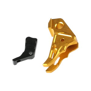 C&C Tac Tyrant Designs�X�^�C�� �w���J�b�g/�v���g���K�[ (�����}���C/WE�O���b�N/Action Army AAP01�Ή�) Gold