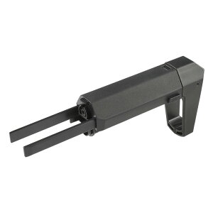 DE Airsoft Honey Badger by Q PDW�X�g�b�N BK