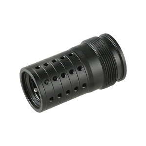 DE Airsoft Honey Badger by Q �t���b�V���n�C�_�[ (14mm�t�l�W)