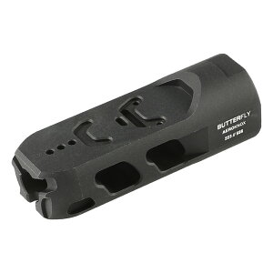 DE Airsoft AX//15 Aeroknox BUTTERFLY�t���b�V���n�C�_�[ (14mm�t�l�W)