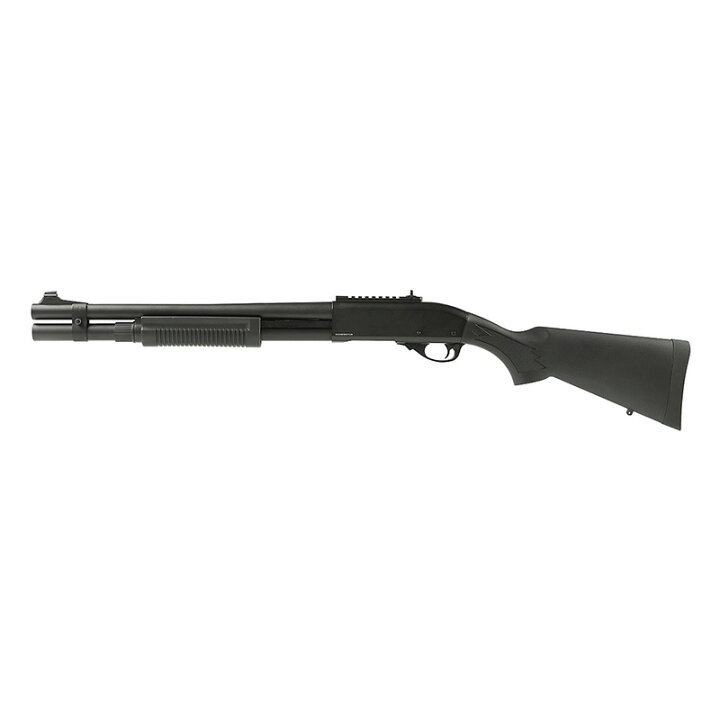 楽天市場】Golden Eagle M870 ガスショットガン エクステンド/Black 