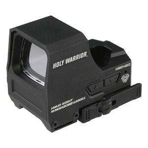 HOLY WARRIOR HWUD SIGHT HWO-SZ1 HUD �z���O���t�B�b�N �h�b�g�T�C�g �_�b�g�T�C�g Black �z�[���[�E�H�[���A�[
