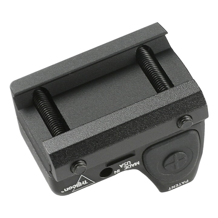 楽天市場】HOLY WARRIOR RMR タイプ ドットサイト Black ダットサイト 