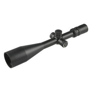 HOLY WARRIOR NF NXS 5.5-22X56 FFP ZeroStop Mil-R ^Cv CtXR[v 30mm `[u TVF[ht BK iCgtH[X XiCp[ z[[EH[A[