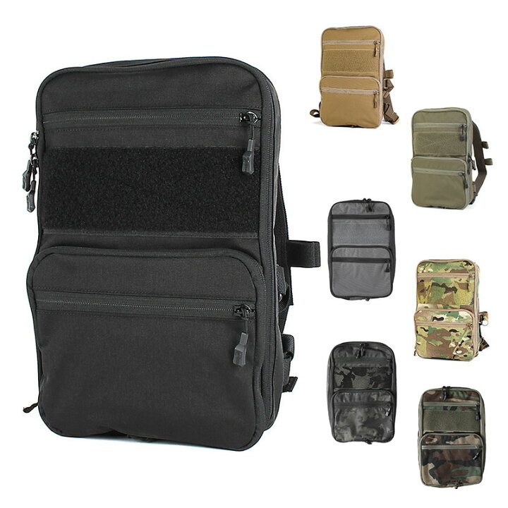 楽天市場】PEW Tactical HSPスタイル D3フラットパック 2.0 : H．T．G 