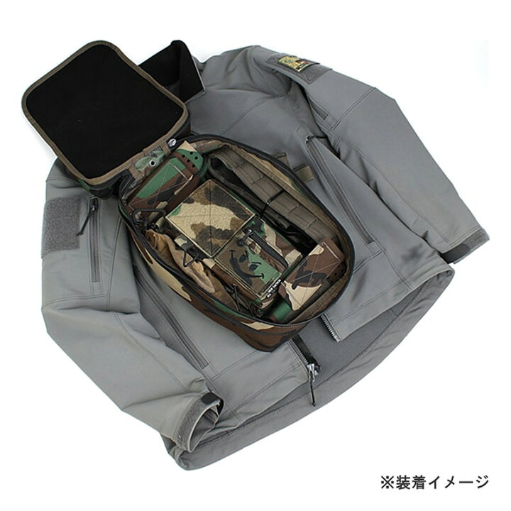 楽天市場】PEW Tactical HSPスタイル D3フラットパック 2.0 : H．T．G 