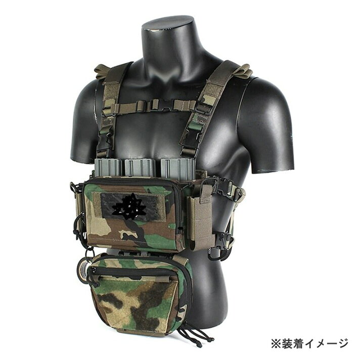 楽天市場】PEW Tactical HSPスタイル D3フラットパック 2.0 : H．T．G 