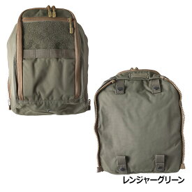 PEW Tactical VSスタイル SCARAB LT用ジップオンバックパネル