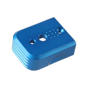 Revanchist Airsoft �A���~�}�O�x�[�X Type A (�����}���C Hi-CAPA�Ή�) BL