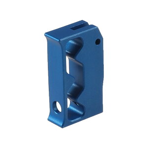 Revanchist Airsoft �A���~�t���b�g�g���K�[ Type A (�����}���C Hi-CAPA�Ή�) BL