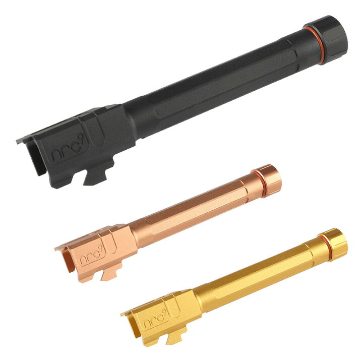 楽天市場】RGW ARC Division A9スタイル アウターバレル Umarex/VFC 