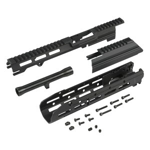 RGW SAG AK MK3 Chassis System�X�^�C�� �t���g�b�v���[���V���[�V (�����}���C AKM/AKX�Ή�) �G�A�K���J�X�^���p�[�c