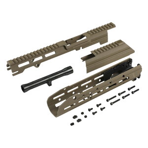 RGW SAG AK MK3 Chassis System�X�^�C�� �t���g�b�v���[���V���[�V (�����}���C AKM/AKX�Ή�) �G�A�K���J�X�^���p�[�c
