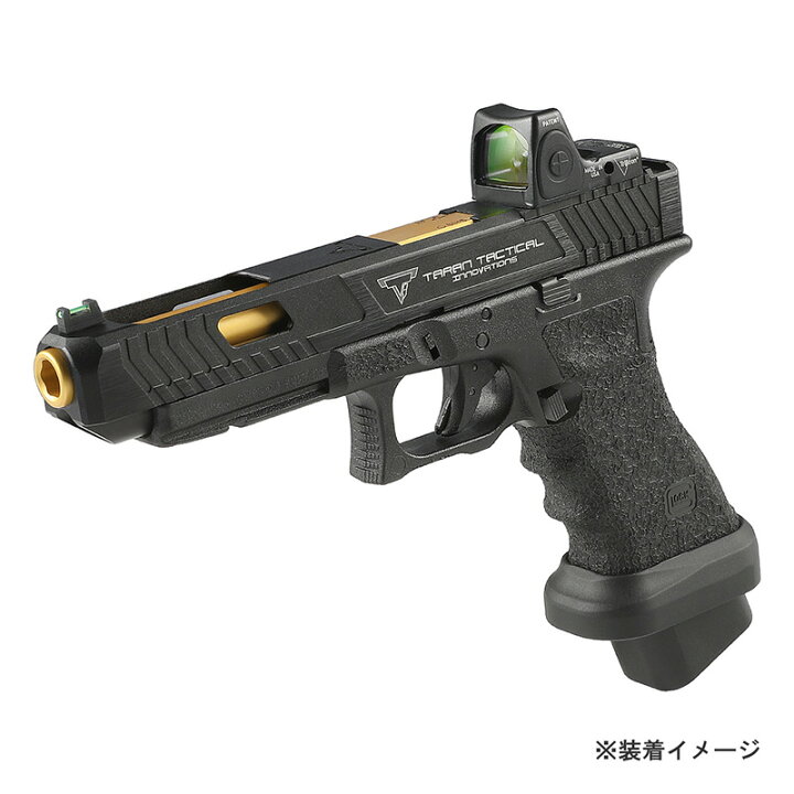 楽天市場】EMG/UMAREX G34 JW2 TTI Combat Master MOS ガスブロー 