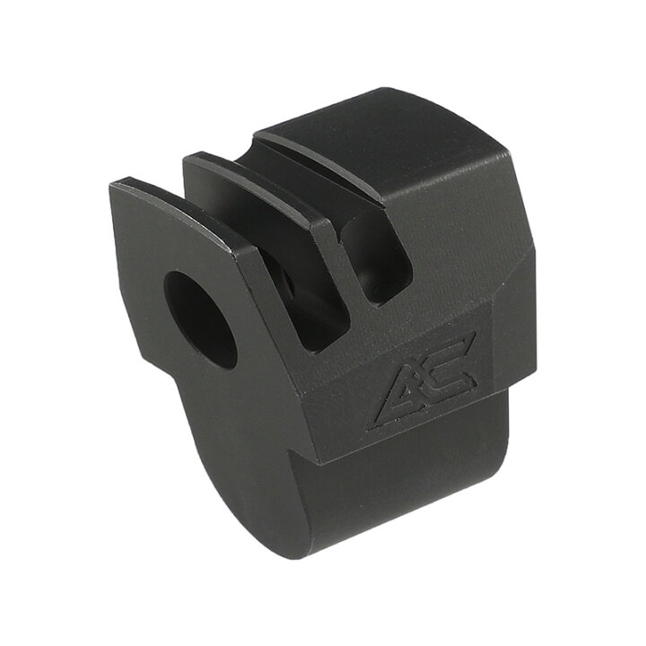 楽天市場】Revanchist ACスタイル コンペンセイター BK (SIG AIR/VFC  