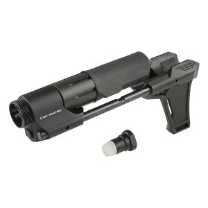 SI�^�C�v PDW�X�^�r���C�U�[ (GHK/VFC ���A���T�C�Y M4 GBB�Ή�)