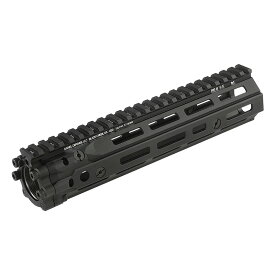 Airsoft Artisan DDタイプ MK18 RISIII M-LOK ハンドガード 9.5inch BK (次世代電動ガン/AEG/MWS/GBB/PTW)