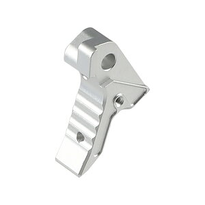 COWCOW TECHNOLOGY �A�N�V�����A�[�~�[ AAP01 �� GLOCK �O���b�N�p �g���K�[�^�C�v A Silver