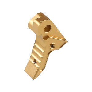COWCOW TECHNOLOGY �A�N�V�����A�[�~�[ AAP01 �� GLOCK �O���b�N�p �g���K�[�^�C�v A Gold �y���[����(�l�R�|�X)�z