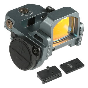 VISIM Pro�^�C�v FlipDot �t�H�[���f�B���O���t���b�N�X�T�C�g Gray (�����}���C�O���b�NGen3/Gen4�}�E���g�t��)