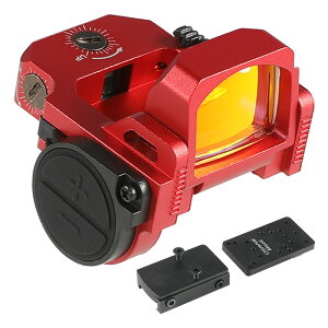 VISIM Pro�^�C�v FlipDot �t�H�[���f�B���O���t���b�N�X�T�C�g Red (�����}���C�O���b�NGen3/Gen4�}�E���g�t��)