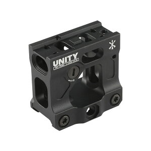 SOTAC GEAR UNITY FAST MICRO MOUNT�^�C�v T-1/T-2�h�b�g�T�C�g �}�E���g Black