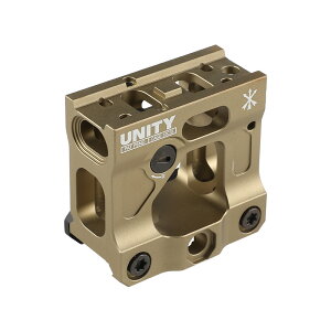 SOTAC GEAR UNITY FAST MICRO MOUNT�^�C�v T-1/T-2�h�b�g�T�C�g �}�E���g DarkEarth