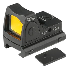 SOTAC GEAR RMR タイプドットサイト Black ダットサイト レプリカ 光学照準器 トリジコンマイクロドットサイト ハンドガン