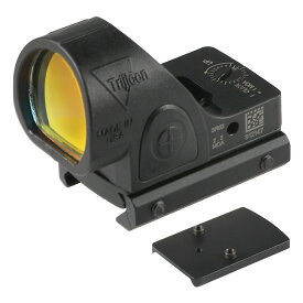 SOTAC GEAR TRI SROタイプ ドットサイト Black 樹脂バージョン ダットサイト レプリカ 光学照準器 ハンドガン