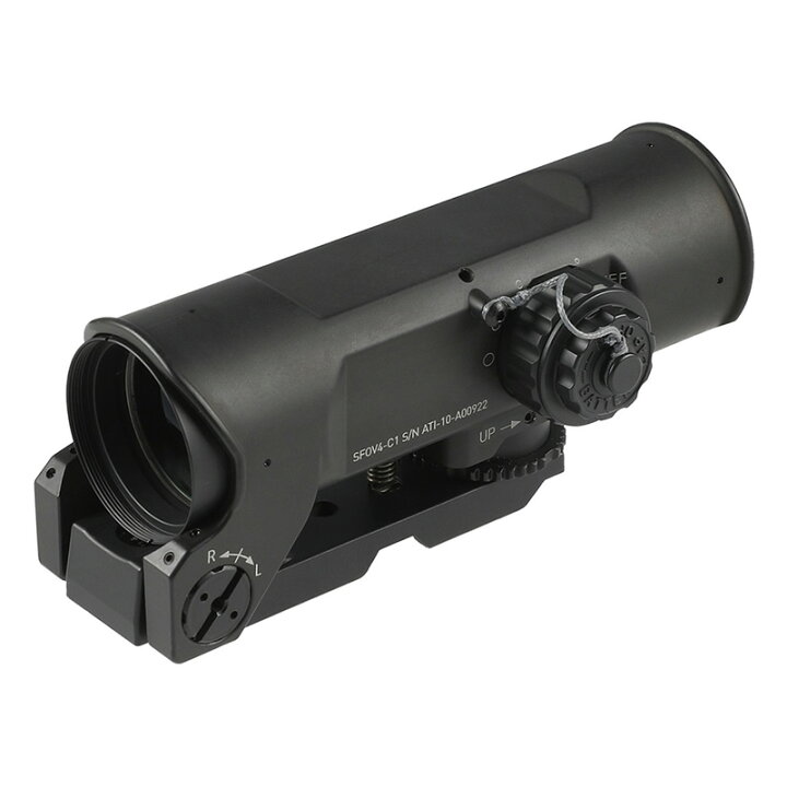 楽天市場】SOTAC GEAR ELCANタイプ Specter OS4x スコープ Black 