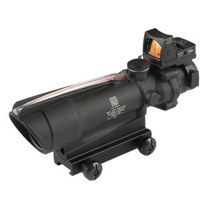 SOTAC GEAR TRI^Cv ACOG TA11 5X32 XR[v RMRhbgTCg Black n[hP[Xt _bgTCg vJ wƏ