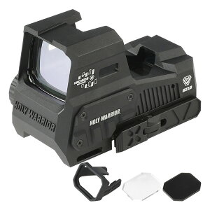 HOLY WARRIOR HWUD SIGHT HWO-SZ1B HUD zOtBbN hbgTCg _bgTCg Black z[[EH[A[