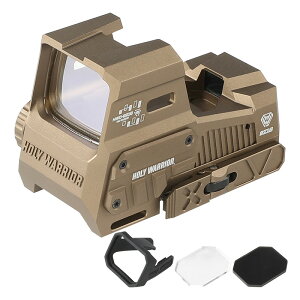 HOLY WARRIOR HWUD SIGHT HWO-SZ1B HUD �z���O���t�B�b�N �h�b�g�T�C�g �_�b�g�T�C�g DarkEarth �z�[���[�E�H�[���A�[