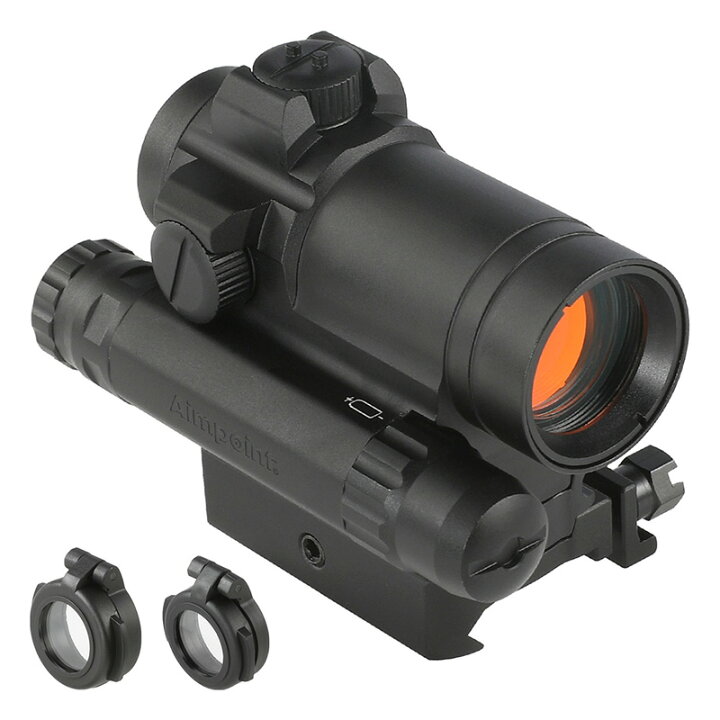 楽天市場】HOLY WARRIOR COMP M5sタイプ ドットサイト ダットサイト 