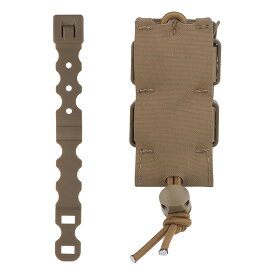 WoSporT WTスタイル Urban Assault オープントップピストルマガジンポーチ CB