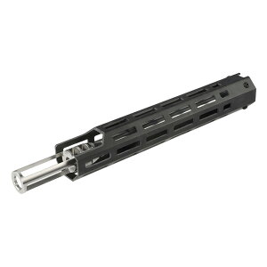 Revanchist Airsoft �t�H�[�W�h�p�^�[�� 10.5inch�J�[�{�� M-LOK �n���h�K�[�h �R���o�[�W�����L�b�g(Marksman IX PCC AR9 GBB�p)