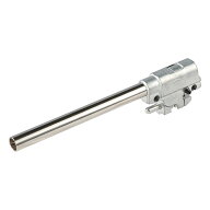 Unicorn Airsoft 113mmインナーバレル+TDC式HOPチャンバーセット (東京マルイ ハイキャパ5.1/ゴールドマ…