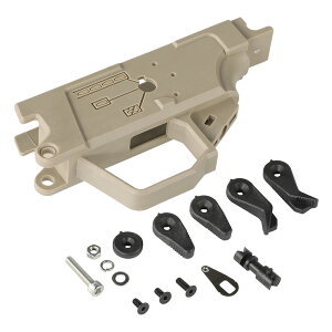 ADVANTAGE AR15/M4 �O���b�v�A�_�v�^�[ �Z���N�^�[�Z�b�g FDE VFC MP5 GBB �Ή�