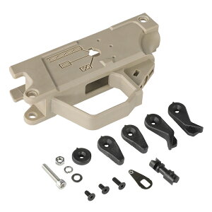 ADVANTAGE AR15/M4 �O���b�v�A�_�v�^�[ �Z���N�^�[�Z�b�g FDE VFC MP5K GBB �Ή�