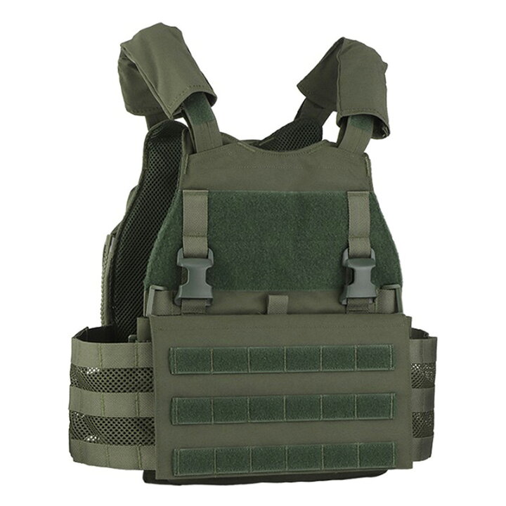 楽天市場】WoSporT VSスタイル SCARAB LTプレートキャリア+ジップオン 