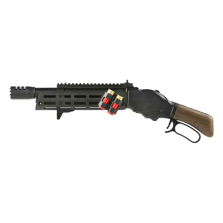 楽天市場】Golden Eagle ウィンチェスター M1887 ライブカート式 ガス 